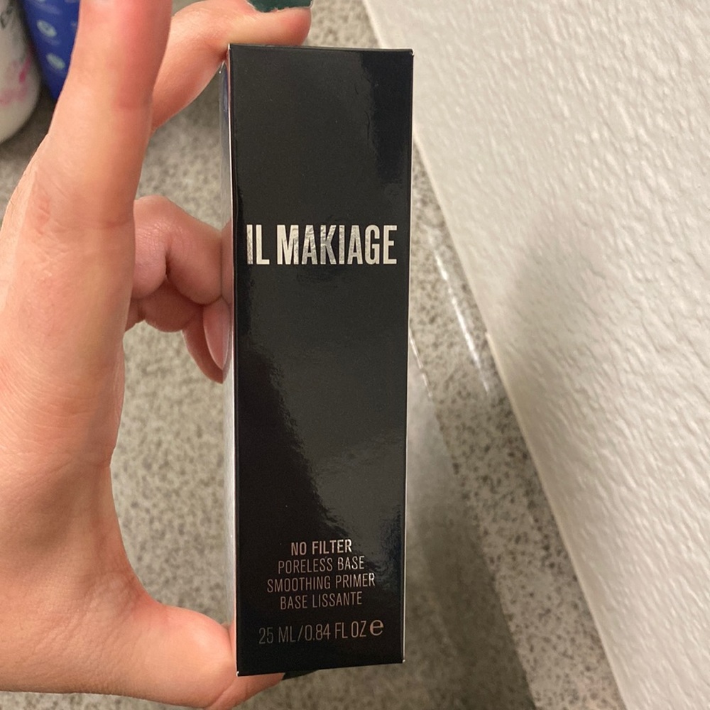 Poreless primer (No Filter)